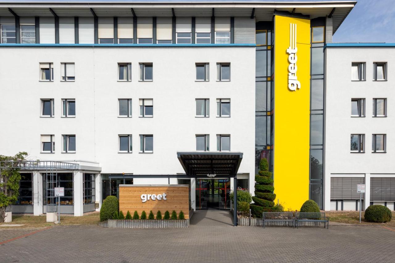 Greet - An Accor - Hotel Darmstadt