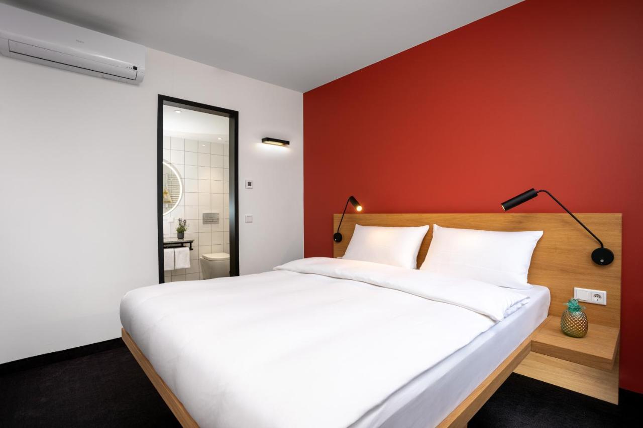 The Hotel