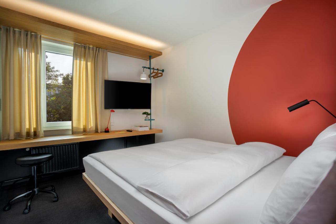 The Hotel Darmstadt