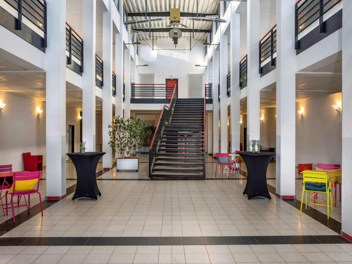 The Hotel