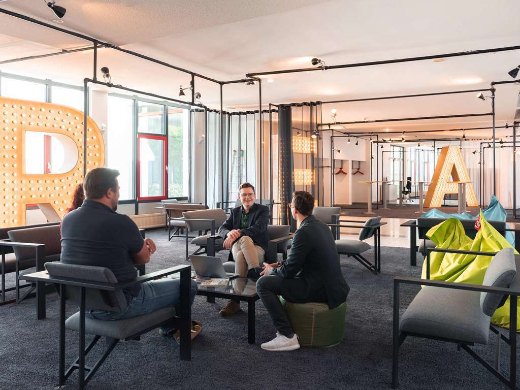Greet - An Accor - 3* Darmstadt